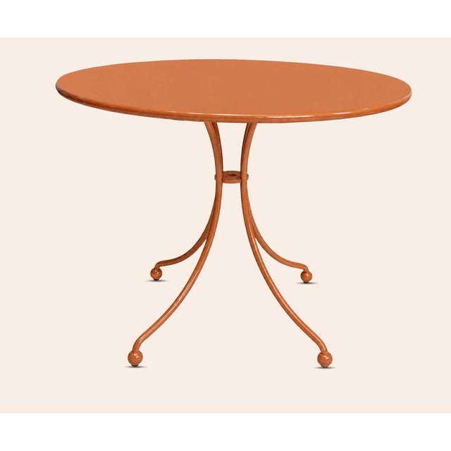 Panarea 4-Seater Table in Spritz by Ceraudo, 2010s For Sale - Image 6 of 6