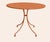 Panarea 4-Seater Table in Spritz by Ceraudo, 2010s For Sale - Image 6 of 6