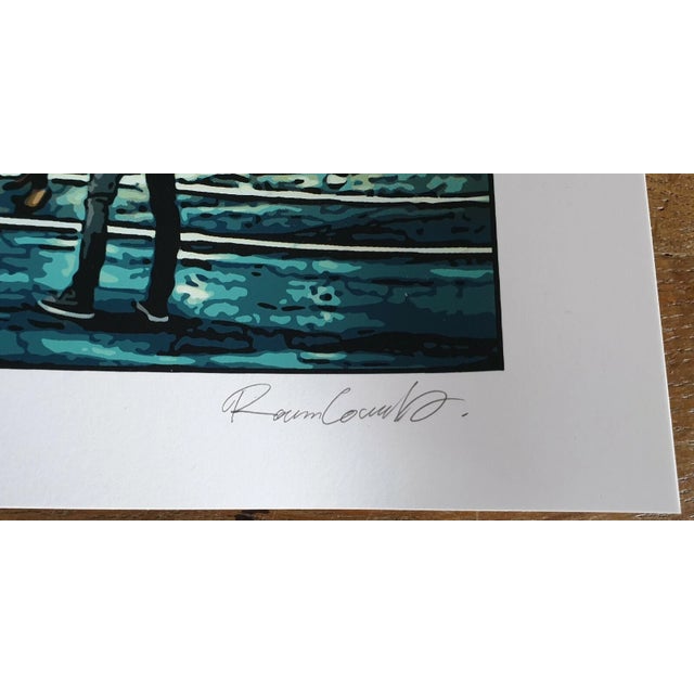 Roamcouch – “Lost Angels” (2020) Signed & Hand Numbered 100/100 Coa For Sale - Image 4 of 12