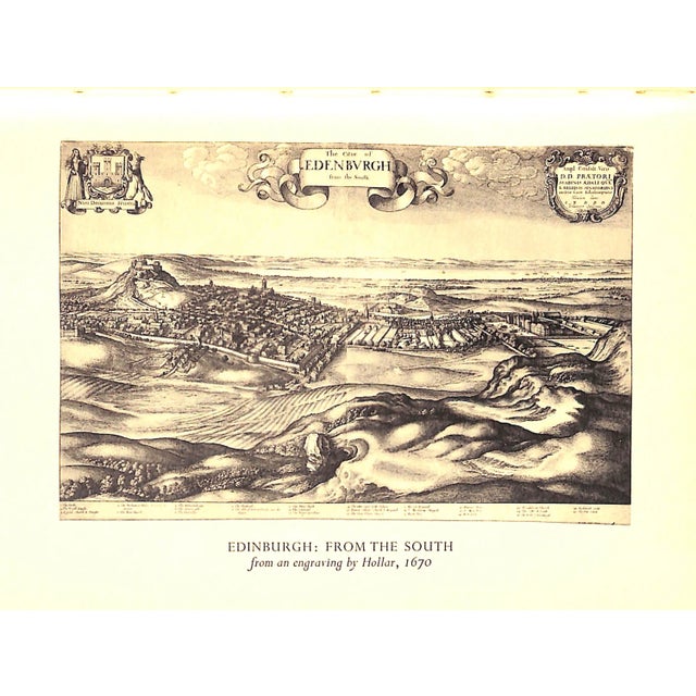 "Edinburgh" 1938 Sitwell, Sacheverell & Bamford, Francis For Sale - Image 12 of 12