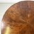 Italian Round Wood Dining Table, 1800s For Sale - Image 6 of 16