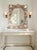 Vintage Handcrafted Coastal Seashell & Starfish Wall Mirror For Sale - Image 12 of 12