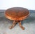 Victorian Table in Wood and Briar, 1800s For Sale - Image 4 of 11