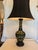Mid 20th Century Chinese-Style Champlevé Enamel Table Lamp For Sale - Image 9 of 9