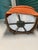 Mid Century Modern Swivel Barrel Tufted Club Lounge Chairs For Sale - Image 9 of 11