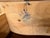 Louis Phillipe Style Serpentine-Front Bachelor Chest For Sale - Image 16 of 18