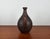 Mid-Century Brutalist German Studio Pottery Carafe Vase by Gerhard Liebenthron, 1964 For Sale - Image 10 of 18