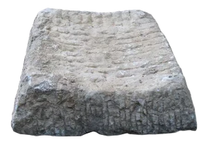 Natural Water Fountain Stone 14
