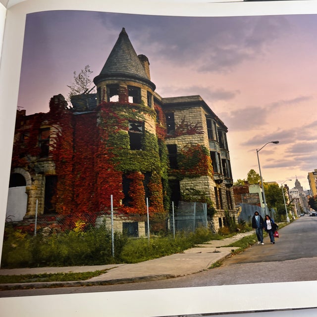 2010 Detroit Disassembled Book For Sale - Image 12 of 12