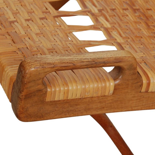 Jh-513 Lounge Chair by Hans Wegner, 1960s For Sale - Image 10 of 18