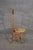 Brown 1960s Mid-Century Parisi Designed Valet Chair For Sale - Image 8 of 10