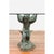 Metal 1960s Greco-Roman Style Bronze Double Cherub Table Base For Sale - Image 7 of 10