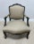 Global Boho Louis XV Bergeré Chair For Sale - Image 11 of 12