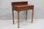Antique Sheraton Mahogany One Drawer Washstand Server Farmhouse Side Table For Sale - Image 16 of 16