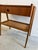 Mid-Century Teak Bedside Table from AB Carlström For Sale - Image 5 of 7