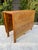 Heywood-Wakefield Mid 20th Century Attributed Heywood-Wakefield M166 Drop Leaf Dining Table — Mid-Century Modern Solid Maple, Sculpted Legs For Sale - Image 4 of 9