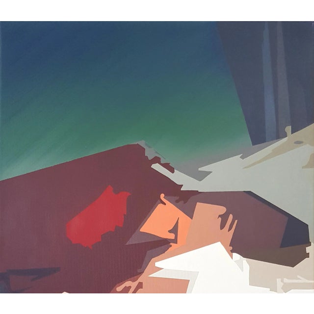 The Other Red Phone Call by Radu Rodideal For Sale - Image 4 of 5