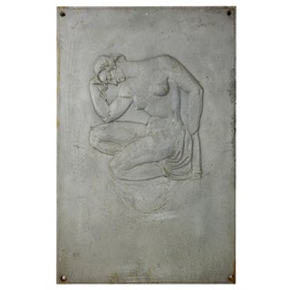 Antique Roman Adonis Plaquette For Sale