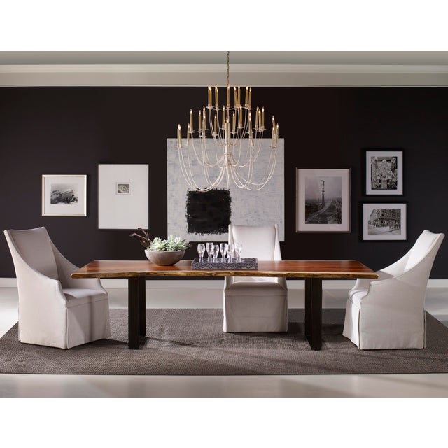 Century Furniture Meadow Host Chair For Sale In Charlotte - Image 6 of 6