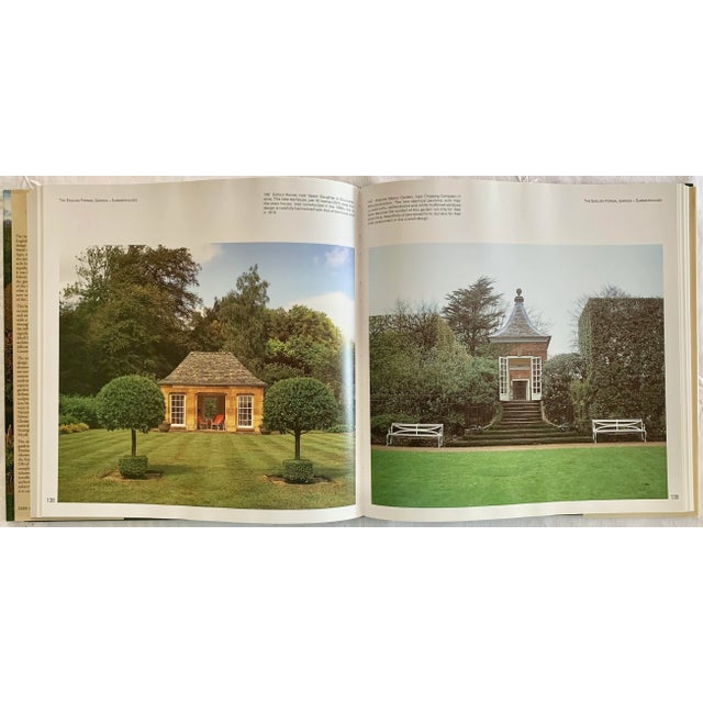 Green The English Formal Garden Book For Sale - Image 8 of 8