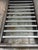 Gray Twin Size Room & Board Wyatt Leather Bed Frame For Sale - Image 8 of 12