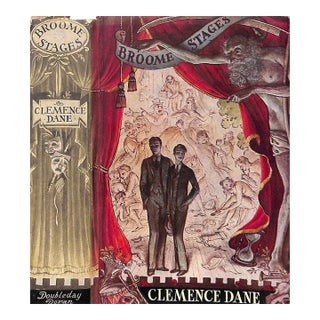 "Broome Stages" 1936 Dane, Clemence For Sale