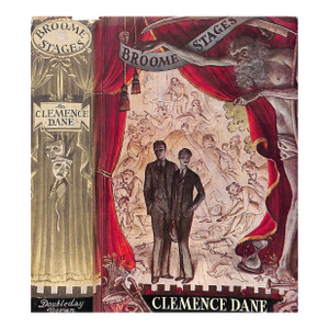"Broome Stages" 1936 Dane, Clemence