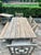 Arhaus Hamptons Outdoor Teak Dining Set – 84" Table, Bench, 4 Chairs, Beverage Cart & Cushions For Sale - Image 14 of 15