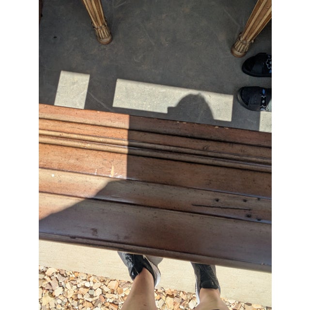 Thomasville Thomasville End/Side Tables -Set of Two Tables. For Sale - Image 4 of 14