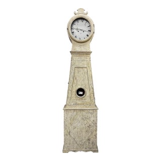 19th. C. Swedish Mora Clock For Sale