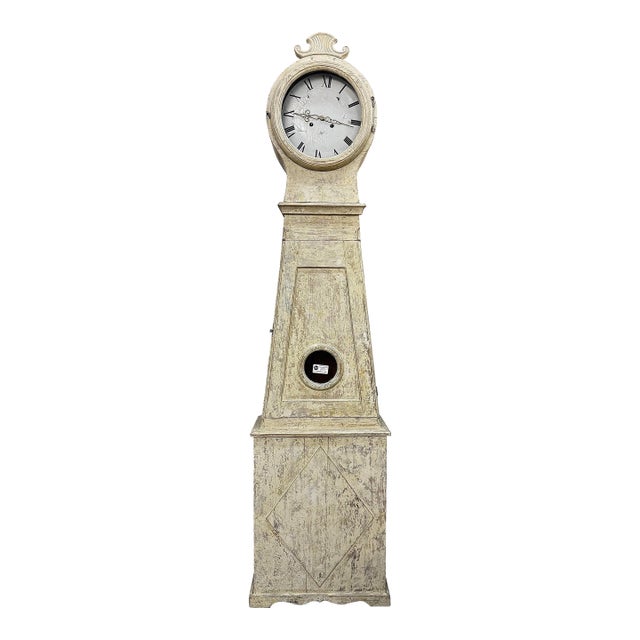 19th. C. Swedish Mora Clock For Sale