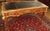 ​Bronze Mounted Louis XV French Style Walnut Writing Desk Bureau Plat For Sale - Image 18 of 18