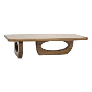 NOIR Douglas Coffee Table, Dark Walnut For Sale