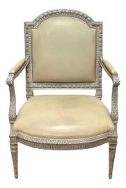 Example of Louis XVI Accent Chairs