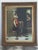 Rustic European 1990s Reproduction Oil on Canvas Italian Gentlemen For Sale - Image 3 of 5