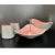 Mid-Century 4-Piece Host/Hostess Set, in Pink and Gray with Rooster Prints Iconic pink and gray four-piece host/hostess...