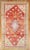 Mid 20th Century Turkish Tulu Scatter Size Rug - 2'6" x 4'1" For Sale - Image 16 of 18