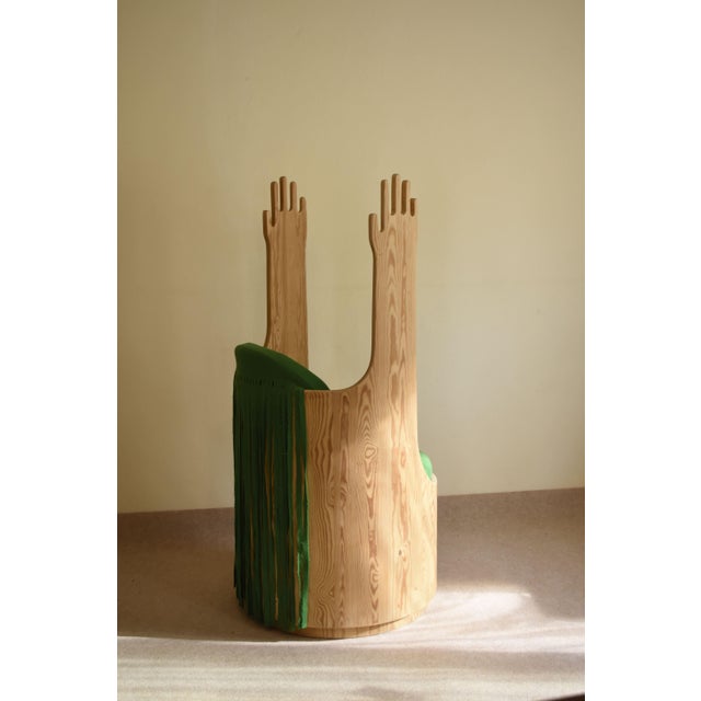 1990s Hands Lounge Chair by Peter Opsvik, Norway, 1994 For Sale - Image 5 of 14