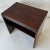 Wood Art Déco Rosewood Side Table For Sale - Image 7 of 10