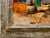 Andrea Stella "The Magical Village" Gold Leaf Oil Mixed Media Painting, Landscape, Italian Contemporary Art, 2010 For Sale In Monterey, CA - Image 6 of 9