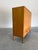Mid Century Scandinavian Ash Wood Storage Cabinet For Sale - Image 4 of 10