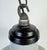 1960s Industrial Grey Enamel Factory Pendant Lamp, 1960s For Sale - Image 5 of 17