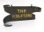English Vintage Metal Sign "Wolftone" Hanging For Sale - Image 3 of 8
