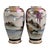 Japanese Satsuma Vases, 1910s, Set of 2 For Sale - Image 6 of 16