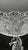 Waterford Crystal Seahorse Pedestal Centrepiece Bowl with Original Box, 1980s For Sale - Image 9 of 18