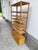 Italian Bamboo Shelf, 1970s For Sale - Image 6 of 18
