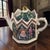 The Vintage Gothic Style James Sadler England Queen Elizabeth I Tea Pot is a beautifully crafted porcelain tea pot with a...