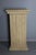 Vintage Oak Pedestal For Sale - Image 5 of 7