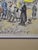1960s Limited Edition Lithograph "Safed Street Scene With Fiddler" Artur Bar-on Ba-Bar For Sale - Image 13 of 16