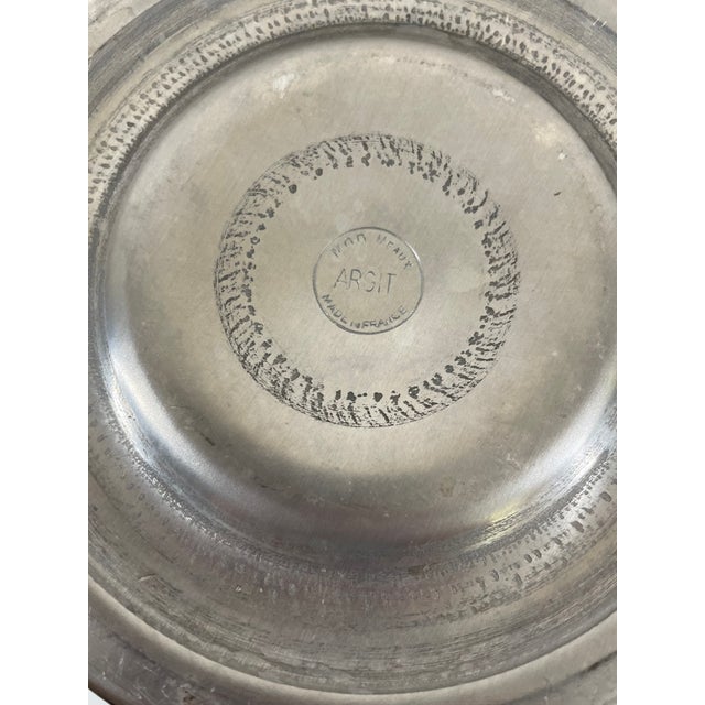 1970s French Domaine Chandon Champagne Ice Bucket by Argit For Sale - Image 10 of 15